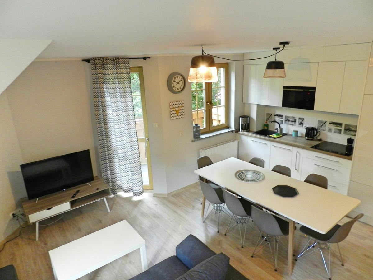 Apartamenty Everysky - Osiedle Podgorze 1D-27 Szklarska Poreba Extérieur photo